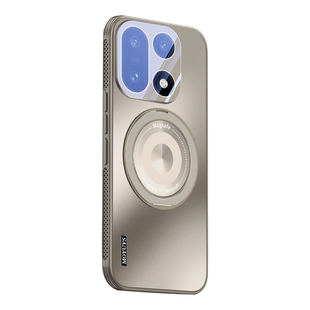 适用一加15手机壳简约新款ace5pro磁吸散热1+13创意旋转支架13T轻薄12软边防摔ace5男女生高级感镜头全包外壳