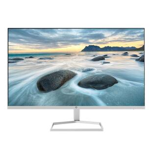 【国补15%】惠普27英寸显示器护眼高色域框屏幕台式电脑显示屏