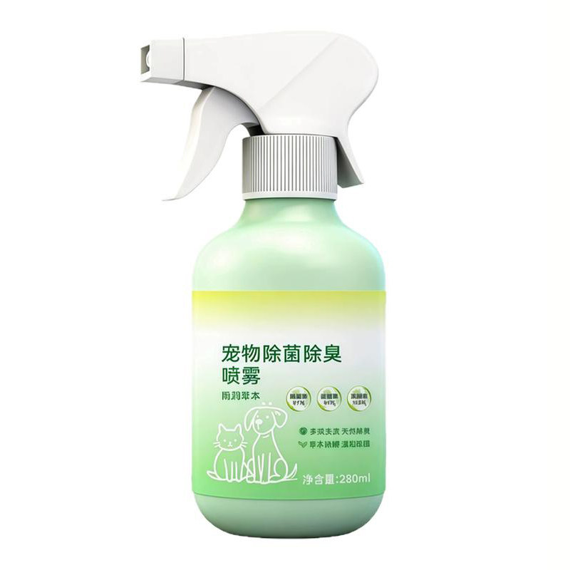 洁大姐猫狗生物酶除臭杀菌喷雾
