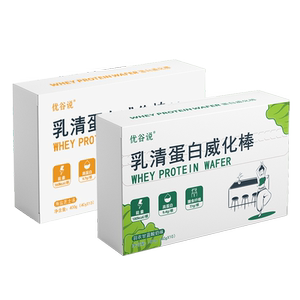 运动健身蛋白棒能量棒饱腹饼干
