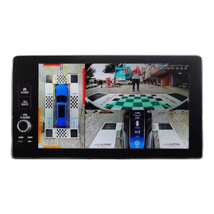 阿尔派309A适用于本田CRV皓影无损专用360全景影像行车记录仪监控