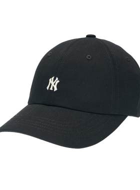 MLB官方男女情侣帽子棒球帽