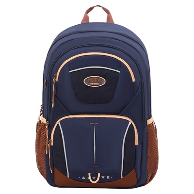 江博士智能护脊初中生减负书包