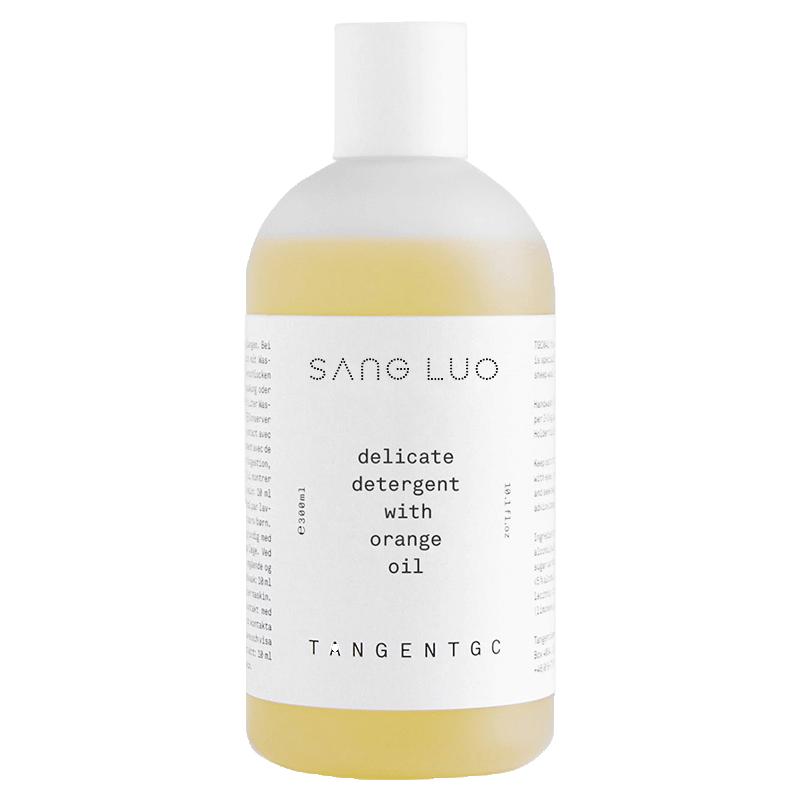 SANGLUO/桑罗 X TANGENTGC定制款真丝洗衣精天然有机清洁剂洗衣液