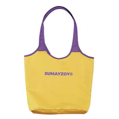 SUMAYZOY超轻多巴胺色彩单肩包
