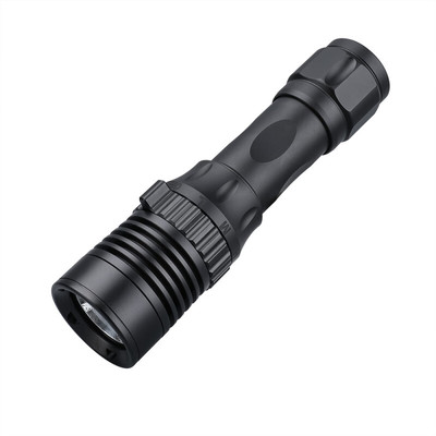 Fire专业潜水手电筒强光防水