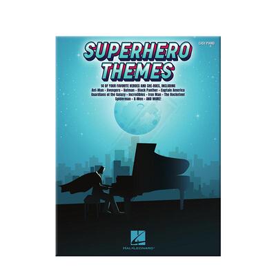 十四个热门男女英雄英雄主题曲集