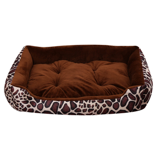 狗窝四季通用泰迪比熊宠物垫子小型大型犬狗狗用品狗床猫窝夏季