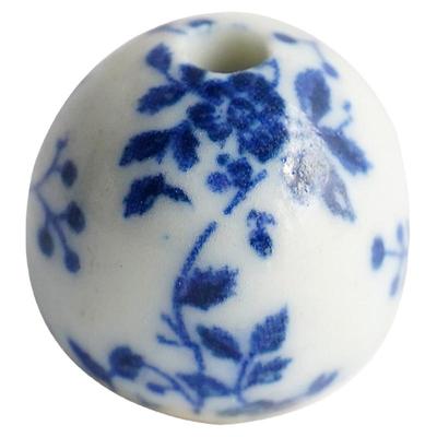 进口濑户烧日式手作陶瓷香插摆件