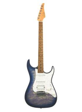 SuhrStandardPlus电吉他牛仔蓝