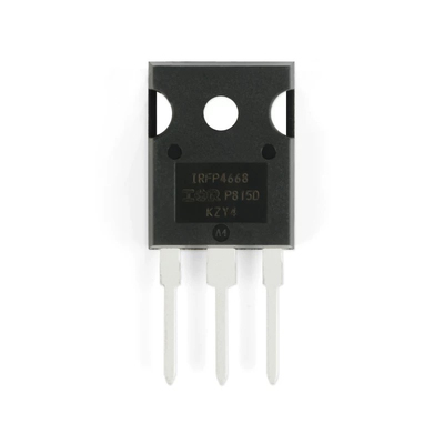 原装正品 IRFP4668PBF TO-247 N沟道 200V/130A 直插MOSFET管芯片