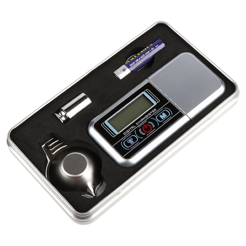 黑胶唱机针压力计0.005g高精度电子秤适用珠宝称重唱盘电子压力磅