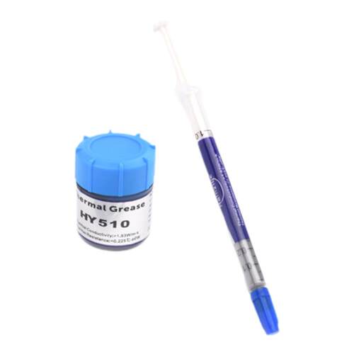 导热硅脂 含银散热膏 cpu硅脂 大功率LED 显卡 电脑 导热膏 DIY