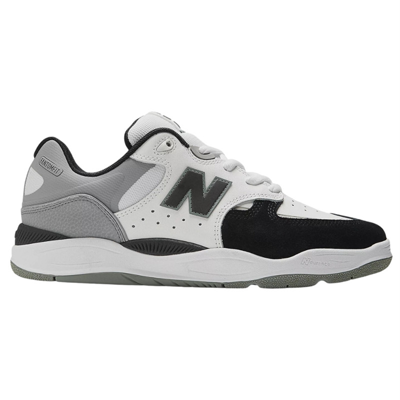NB复古舒适耐磨运动休闲滑板鞋