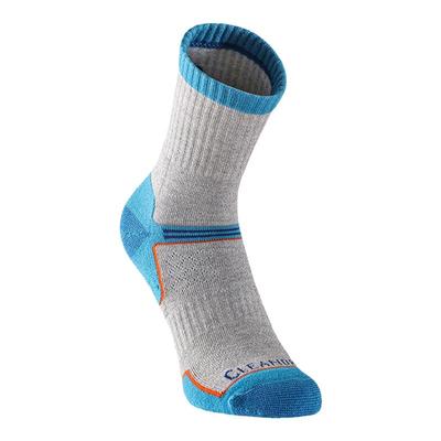 保暖袜子中筒户外运动登山徒步