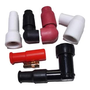 点火器陶瓷高压帽电极点火针接头配件燃气天然气高压线燃烧器绝缘