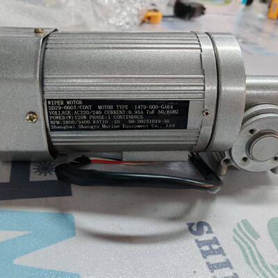 议价Shanghai Shangyu SD29-0007刮水电机