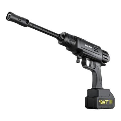 随途无线高压洗车机刷车神器