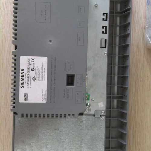 议价全新西门子触摸屏MP277-8按键屏6AV6643  6AV6643-0DB01-1AX1