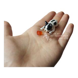 日本正版醉酒买醉居酒屋装饰可爱创意喝醉猫咪柯基小狗摆件扭蛋