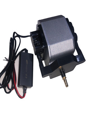日生直流泵接电瓶12v24v打氧机