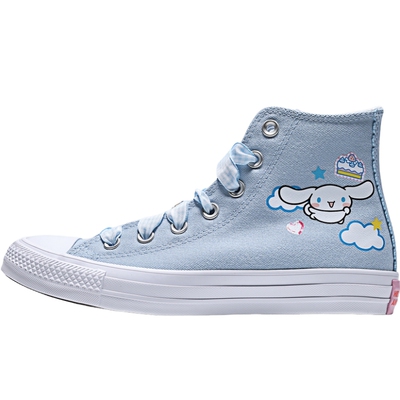 滔搏converse匡威男鞋Chuck Taylor SEASO运动休闲帆布鞋A17698C