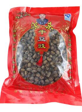 安化派头干豆鼓农家风味调味品