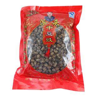 派头干豆豉246gX5包 安化腊八豆酱豆子 老坛发酵湖南特产酒店作料