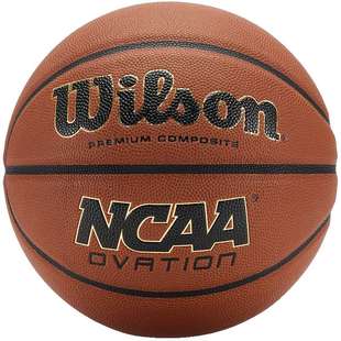 Wilson威尔胜NCAA篮球7号官方正品室内外耐磨成人外场比赛专用球