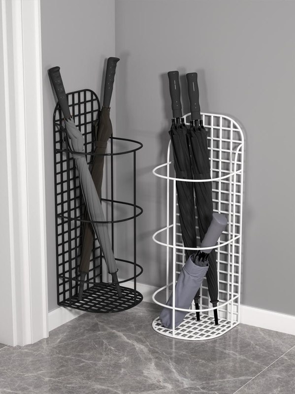 A5L雨伞收纳架家用门口商用置物架放置伞伞架雨伞架雨伞放大容量