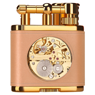 KW卡尔威登打火机女生送男友生日礼物男生高颜值女生防风女士高级