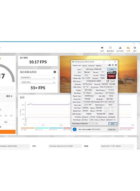 【维修议价】讯景Rx5908G显卡双风扇散热支持DPHDM议价127