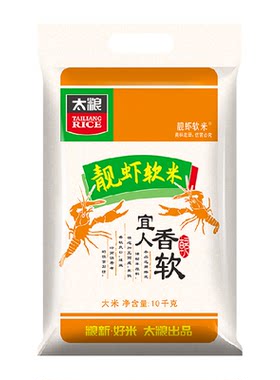 太粮岭南油粘米软糯清香10kg
