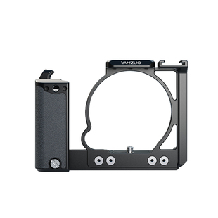 颜左 YANZUO适用适马FP FPL相机兔笼fp视频拓展金属拓展保护框相机横竖拍快装板