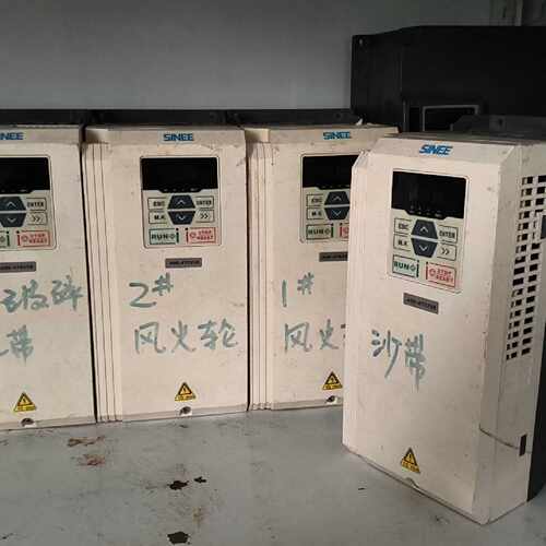 【询价】A90-4T025B正弦变频器11kw六台适用