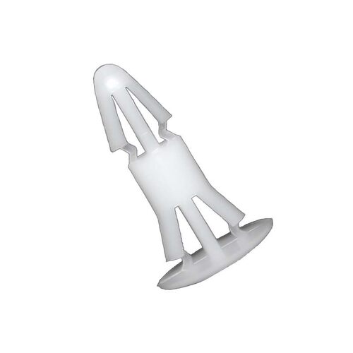 RC-3~12尼龙平底隔离柱 铆钉 塑料隔离柱 帽钉 间隔柱