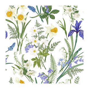 法式碎花磨砂玻璃贴纸窗纸卫生间防窥防走光窗户贴膜透光不透明