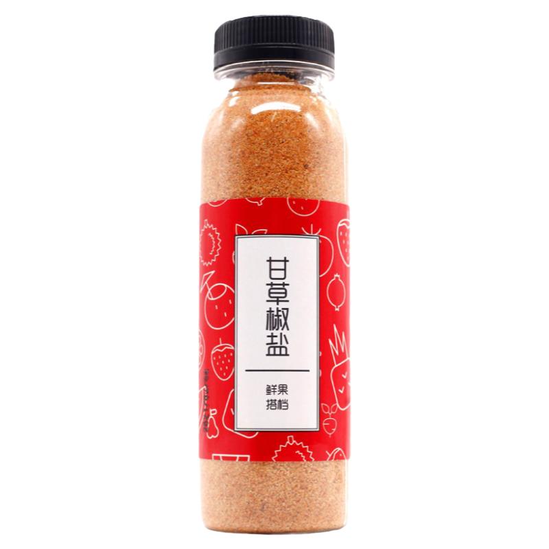 甘草辣椒盐广西钦州特产水果