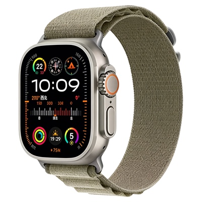 Apple/苹果Ultra3智能运动手表