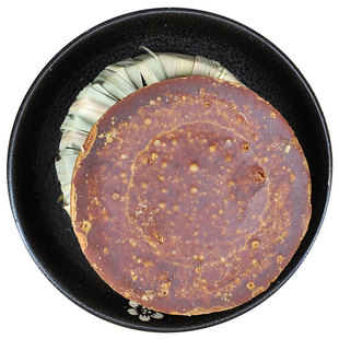 云南手工叶子红糖500克老红糖黑糖用日期新鲜化水无渣