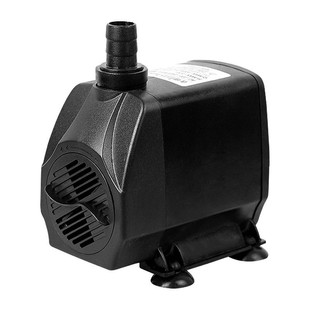 静音潜水泵鱼缸水泵过滤器换水底吸抽小型养鱼上假山流水喷泉循环