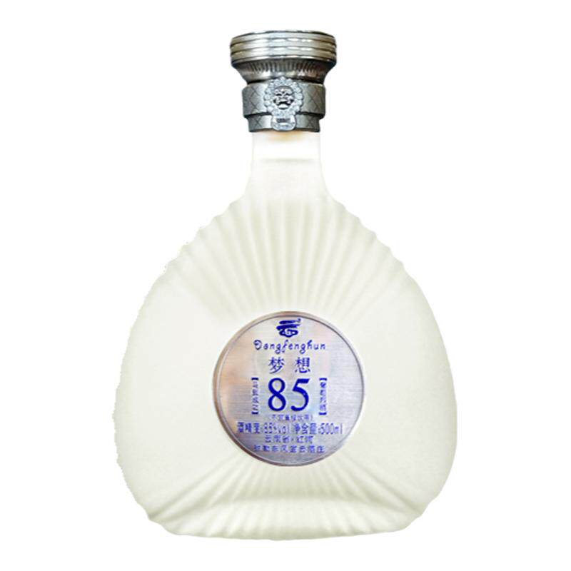 宝云酒庄梦想85度葡萄烈酒蒸馏酒