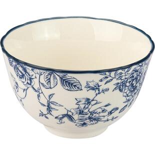 摩登主妇玫瑰假日陶瓷米饭碗家用2026新款盘子菜盘汤碗高级感餐具