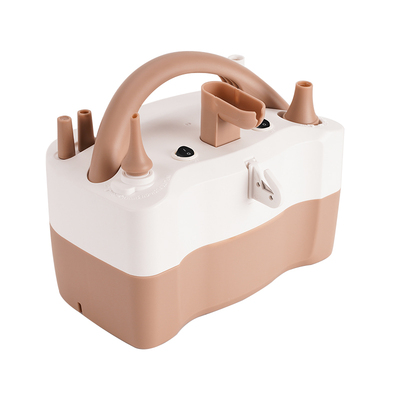 电动气球充气机吹打气泵充气筒