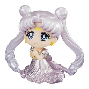 美少女战士月野兔水金火木土星可动水冰月公主倩尼迪盒蛋手办模型