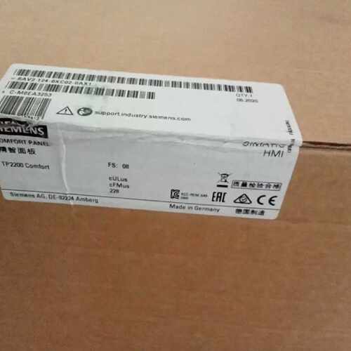 HMI TP2200 C触摸屏 6AV212拍前询价下单