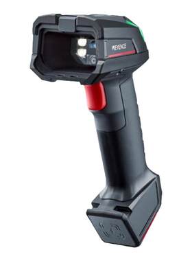 原装正品基恩士型HR-X300/X100/C3NC手持式条码读取器扫描枪