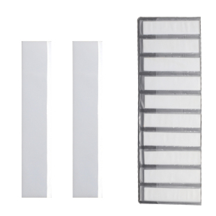 进口陶瓷刀片流延膜吹膜机珠光膜塑料薄膜60mm分切工业用美工刀片