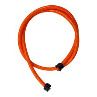 手动电动喷雾器出水软管农用背负式打药桶喷药机管加长管接头加厚