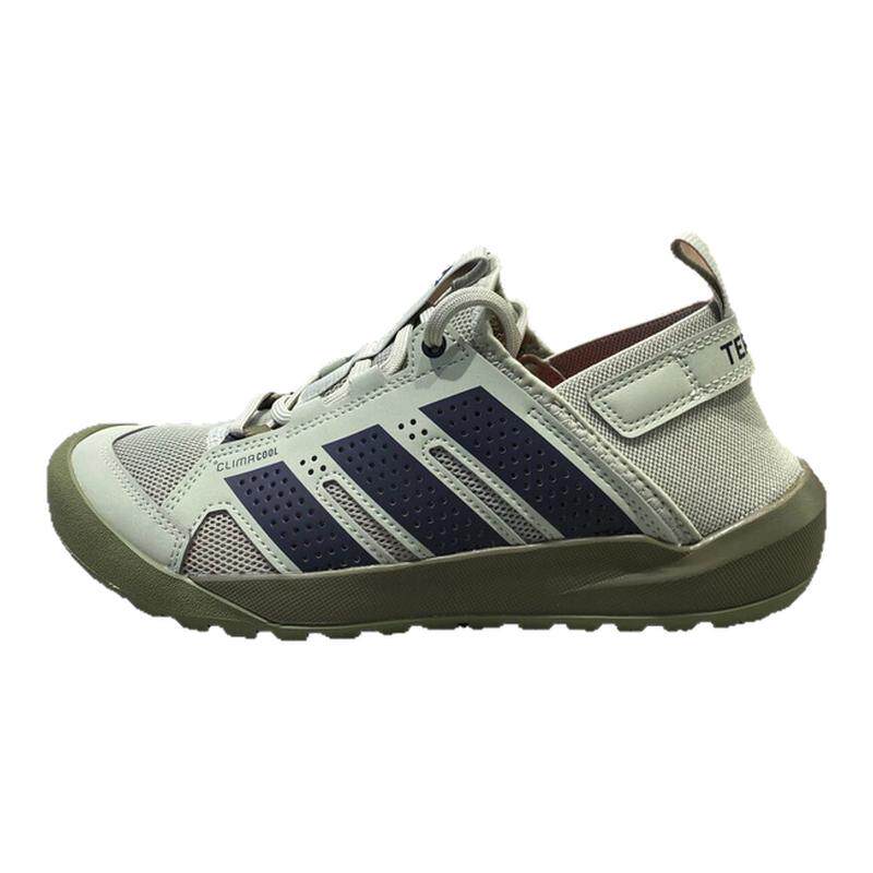 adidas官方男透气溯溪鞋HP7136